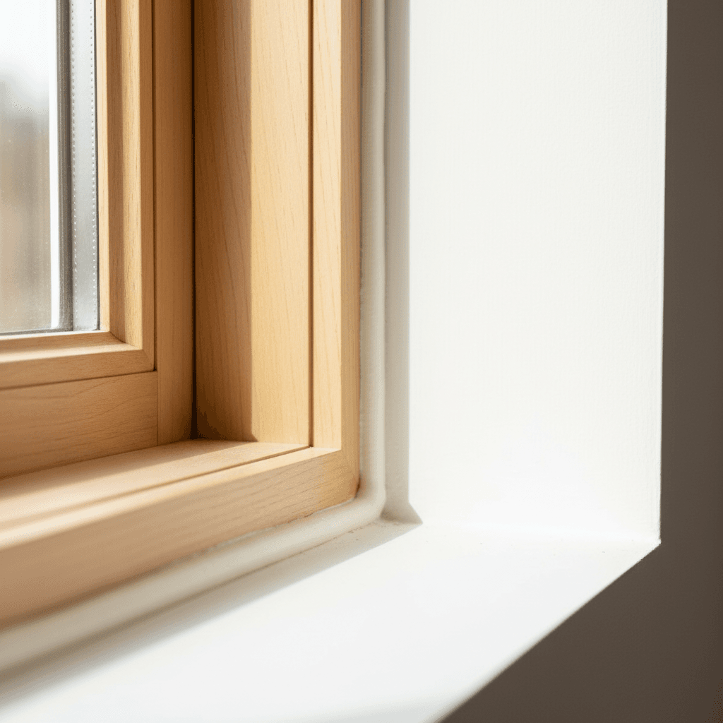 Caulking and sealing service